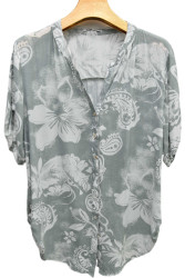 Сорочки жіночі БАТАЛ оптом 