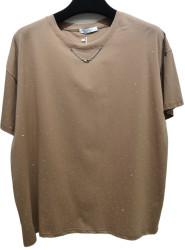 Футболки женские ПОЛУБАТАЛ оптом 16043859 7259-62