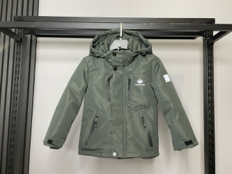 Куртки демисезонные детские оптом 81570296 7701-74