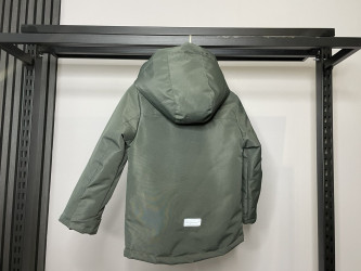 Куртки демисезонні дитячі оптом