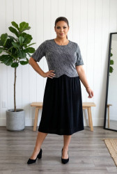 Сукні жіночі БАТАЛ оптом