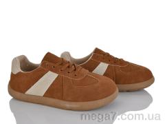 Кроссовки, Prime-Opt оптом No brand G2 brown