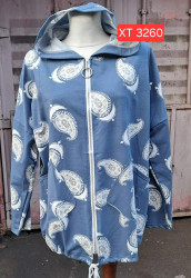 Вітровки жіночі ПОЛУБАТАЛ оптом