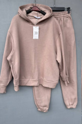 Спортивные костюмы женские на флисе оптом --- 84362519 2345-31
