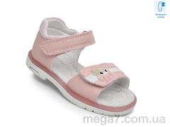 Босоножки, TOM.M оптом F65106 рожевий