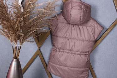 Жилетки подростковые оптом 01728659 45555-20