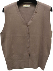 Жилетки женские оптом 71483562 F188-45