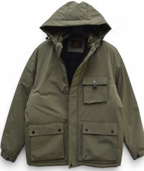 Куртки зимние мужские БАТАЛ оптом 13745609 27031-37