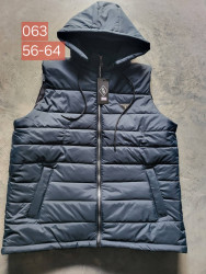 Жилетки женские БАТАЛ оптом 94653281 060-37