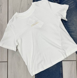 Футболки женские оптом 23615497 KR101-123