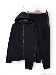 Спортивный костюм, Audsa оптом A157-1 black