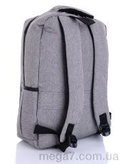 Рюкзак, Superbag оптом 057 grey