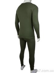 Термобелье, Banko оптом Комплект натільної білизни зелений