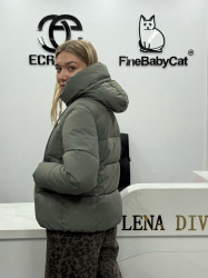 Куртки жіночі зимові оптом