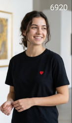 Футболки женские оптом 84309516 6920-175