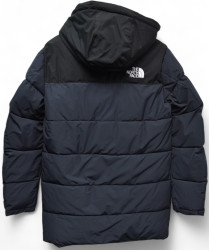 Куртки чоловічі зимові (темно-синій) оптом