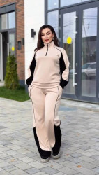 Спортивные костюмы женские БАТАЛ оптом 37186092 536-133