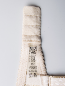 Бюстгальтер Diorella 34203C (  бежевый, C  6 шт. )