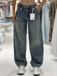Джинсы женские I8 Denim оптом 60317952 58-155