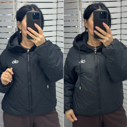 Куртки демисезонные женские оптом 27631504 6107-38