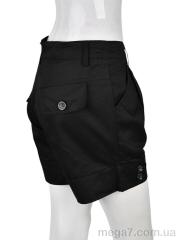 Шорты, Obuvok оптом OBUVOK B0133-3 (11255) black