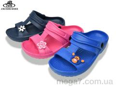 Шлепки, Jibukang оптом 01-6149 mix