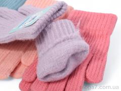 Перчатки, RuBi оптом 5827 mix (S)