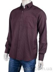 Рубашка, Enrico оптом Enrico  2462 bordo