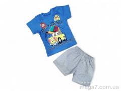 Костюм, Kids-modnik оптом --- 2507 синій