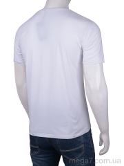 Футболка, BIG оптом --- 6107 white