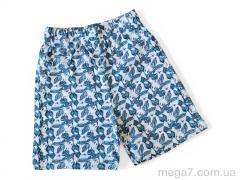 Шорты, Kids-modnik оптом 11025 синій