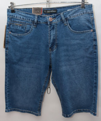 Шорты джинсовые мужские CARIKING оптом 40321597 CZ9018-70