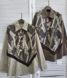 Рубашки женские оптом 16825903 7071-16