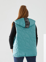 Жилетки жіночі БАТАЛ оптом