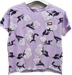 Футболки жіночі БАТАЛ оптом 