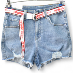 Шорты джинсовые женские PRETTY BABY оптом 34780165 LG-061-7