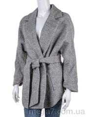 Пальто, Gelsomino оптом 1590 grey