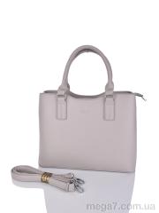 Сумка, Sheng Ma-Lusha оптом 883933 beige-grey