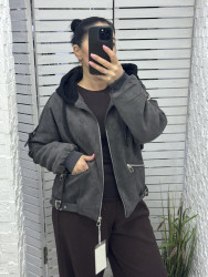 Куртки демисезонные оптом 42573680 6103-10