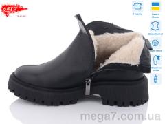 Ботинки, ARTO оптом ARTO 103 ч.к. зима
