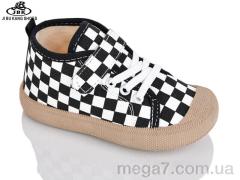 Кеды, Jibukang оптом 02-215 black