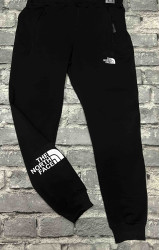 Спортивные штаны мужские (черный) оптом Турция 86417329 01 -2