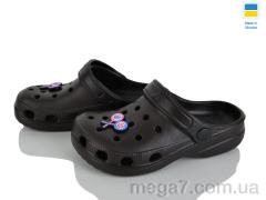 Кроксы, Vladimir оптом Cross 017 шоколад