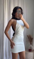 Платья женские оптом Elizabeth Stylish 63198524 5861-90