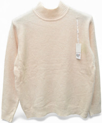 Светри жіночі ПОЛУБАТАЛ оптом Kiss Me