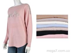 Кофта, Мир оптом 4277-110 mix