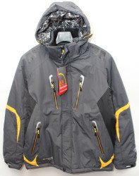 Куртки зимние мужские SNOW AKASAKA (серый) оптом 12469507 S22081-4