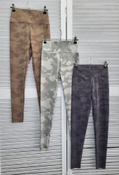 Лосини жіночі (сірий) оптом