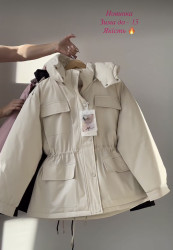 Куртки зимние женские оптом 83567024 8031-15