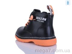 Ботинки, KEWK оптом 802 orange